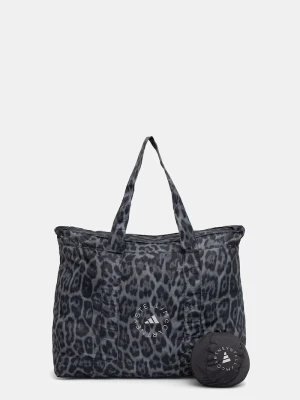 adidas by Stella McCartney torebka tote damska szary