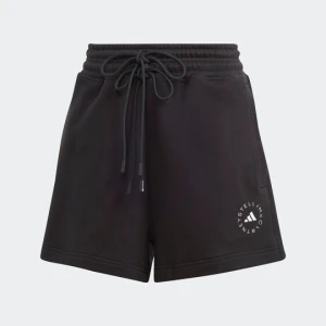 adidas by Stella McCartney TrueCasuals Terry Shorts czarny