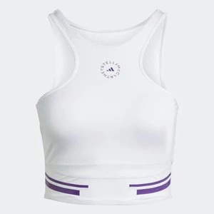 adidas by Stella McCartney TruePace Crop Top HEAT.RDY