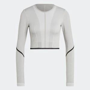 adidas by Stella McCartney TrueStrength Long Sleeve Top