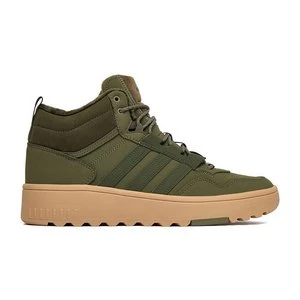 ADIDAS C-HOOPS 4.0 MID WINTERIZED JQ5363 Khaki