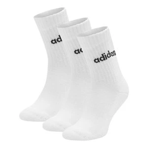 ADIDAS C-HT3455 3-PACK Biały