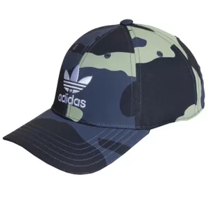 adidas Camo Baseball Cap HD9755, Unisex, Granatowe, czapki z daszkiem, poliester, rozmiar: OSFM adidas Originals