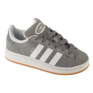 adidas Campus 00s K JI4330, Dla chłopca, Szare, buty sneakers, skóra zamszowa, rozmiar: 28,5 adidas Originals