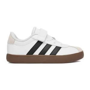 ADIDAS CEO-VL COURT 3.0 EL C ID9155 Biały