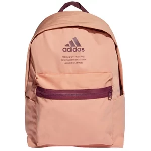 adidas Classic Twill Fabric Backpack H37571, Damskie, Pomarańczowe, plecaki, poliester, rozmiar: One size adidas performance