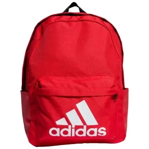 adidas Clsc Bos Backpack IL5809, Męskie, Czerwone, plecaki, poliester, rozmiar: One size adidas performance