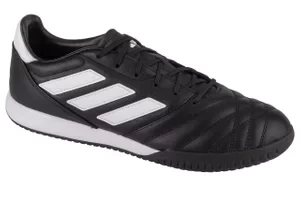 adidas Copa Gloro IN IF1831, Męskie, Czarne, buty halowe - halówki, skóra licowa, rozmiar: 39 1/3 adidas performance