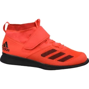 adidas Crazy Power RK BB6361, Męskie, Czerwone, buty treningowe, tkanina, rozmiar: 37 1/3 adidas performance