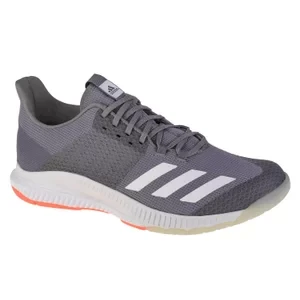 adidas Crazyflight Bounce 3 EH0856, Unisex, Szare, buty do siatkówki, tkanina, rozmiar: 36