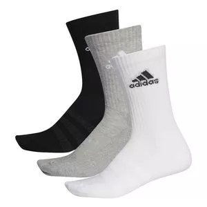 "adidas Cushioned Crew Socks 3pak (DZ9355)" Adidas