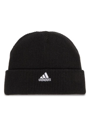 adidas Czapka Beanie IY7841 Czarny