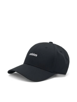 adidas Czapka BSBL STREET CAP HT6355 Czarny