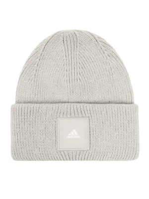 adidas Czapka Cuffed Beanie IT4643 Szary