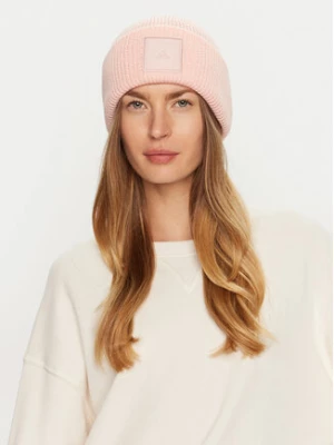 adidas Czapka Cuffed Beanie IY5254 Różowy