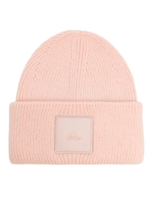 adidas Czapka Cuffed Beanie IY5254 Różowy