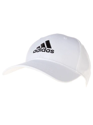 adidas Czapka w kolorze białym rozmiar: onesize