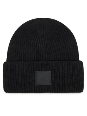 adidas Czapka Wid Cuff JM1542 Czarny