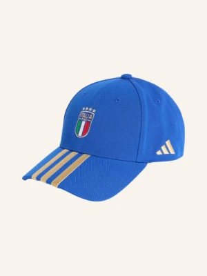 Adidas Czapka Włochy blau