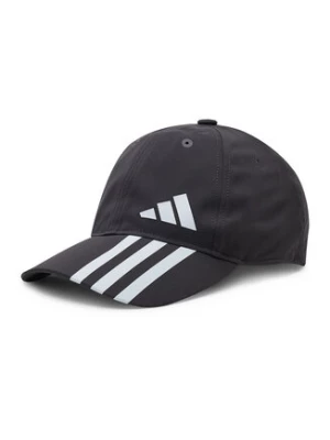 adidas Czapka z daszkiem 3-Stripes AEROREADY Baseball Cap IC6569 Czarny