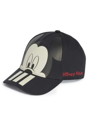 adidas Czapka z daszkiem Adidas Disney Mickey Mouse Cap KR2339 Czarny