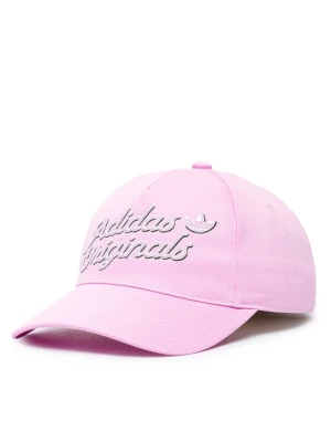 adidas Czapka z daszkiem American Classic Baseball Cap KS9378 Różowy jasny