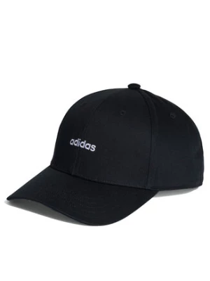 adidas Czapka z daszkiem Baseball Street HT6355 Czarny