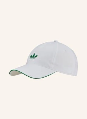 Adidas Czapka Z Daszkiem Climacool Originals weiss
