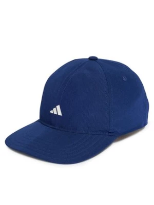 adidas Czapka z daszkiem Essential AEROREADY Cap IC6514 Niebieski