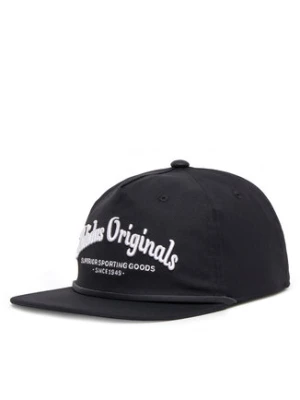 adidas Czapka z daszkiem Flatbrim JD0997 Czarny