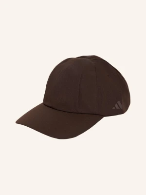 Adidas Czapka Z Daszkiem Motion braun CZARNY