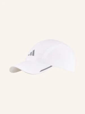 Adidas Czapka Z Daszkiem Running Aeroready weiss