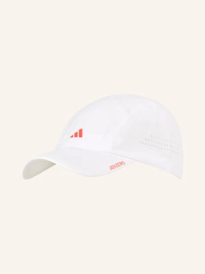 Adidas Czapka Z Daszkiem Runningxadizero Lightweight Climacool weiss