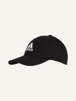 Adidas Czapka Z Daszkiem schwarz
