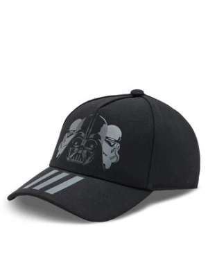 adidas Czapka z daszkiem Star Wars Cap Kids IU4862 Czarny