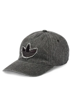 adidas Czapka z daszkiem Washed Denim Cap KS9319 Czarny