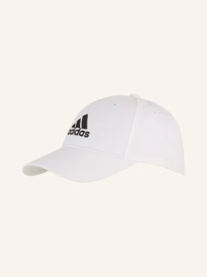 Adidas Czapka Z Daszkiem weiss