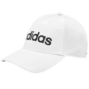 adidas Daily Cap IC9707, Unisex, Białe, czapki z daszkiem, bawełna, rozmiar: OSFM adidas performance