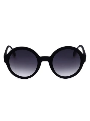 adidas Damskie okulary przeciwsłoneczne w kolorze czarno-szarym rozmiar: 51