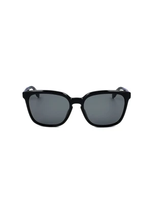 adidas Damskie okulary przeciwsłoneczne w kolorze czarno-szarym rozmiar: 55