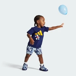 ADIDAS DISNEY MICKEY MOUSE MONOFIT TRAINER SHOES INFANTS