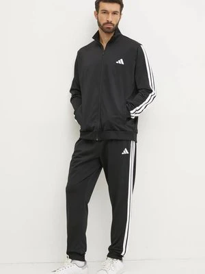 adidas dres 3-Stripes męski kolor czarny JI8858