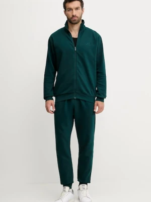 adidas dres 3-Stripes męski kolor zielony JX5546