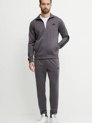 adidas dres 3S TR TT TS męski kolor fioletowy JI8856