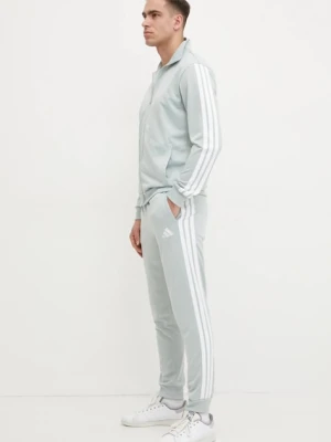 adidas dres 3S TR TT TS męski kolor szary JC9208