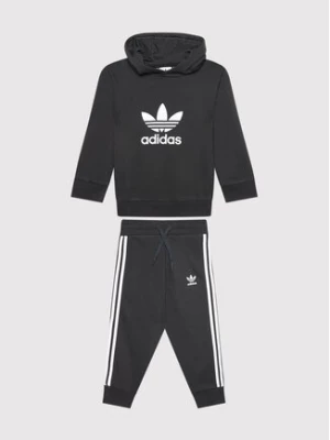 adidas Dres adicolor H25218 Czarny Regular Fit