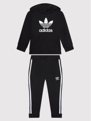 adidas Dres adicolor H25253 Czarny Regular Fit