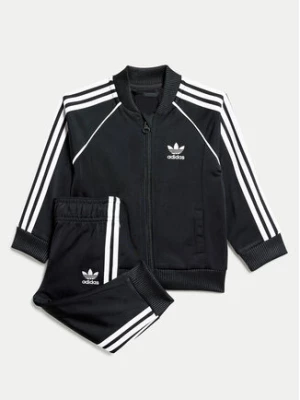 adidas Dres adicolor SST IX7622 Czarny Regular Fit