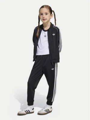 adidas Dres adicolor SST KD5741 Czarny Regular Fit