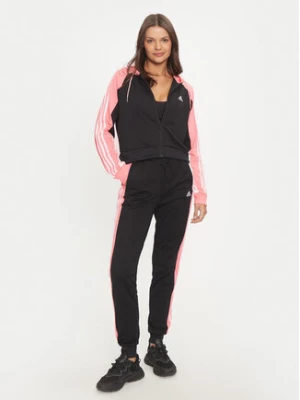 adidas Dres Boldblock IX1110 Czarny Loose Fit